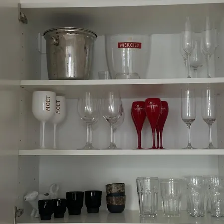 Pasta Party Apartment, Free Parking, Fully Equipped Apartment