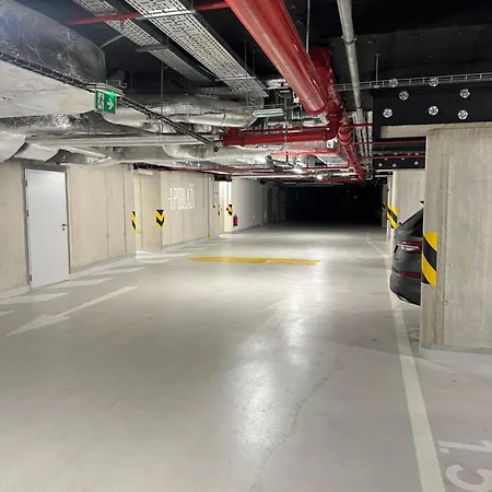 Pasta Party Apartment, Free Parking, Fully Equipped * Prag