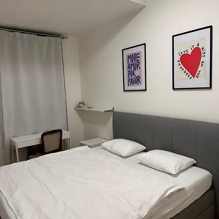 Apartment Pasta Party Apartment, Free Parking, Fully Equipped *