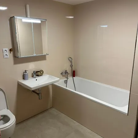 Apartment Pasta Party Apartment, Free Parking, Fully Equipped Prag