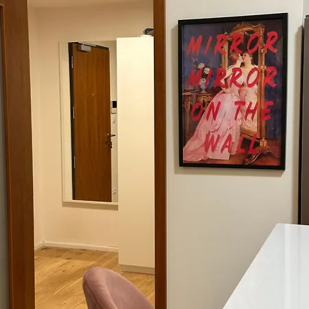 Pasta Party Apartment, Free Parking, Fully Equipped Prague