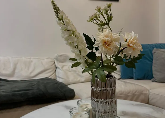 Pasta Party Apartment, Free Parking, Fully Equipped * Prague
