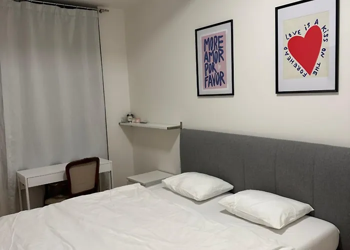Apartmán Pasta Party Apartment, Free Parking, Fully Equipped *